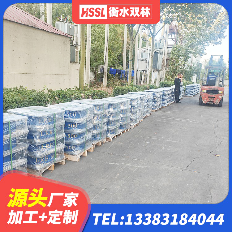 佛冈县高阻尼减隔震支座什么价格 佛冈县高层隔震橡胶支座 佛冈县LNR系列水平分散型橡胶隔震支座源头工厂 佛冈县受力的隔震支座源头工厂 - 第7张